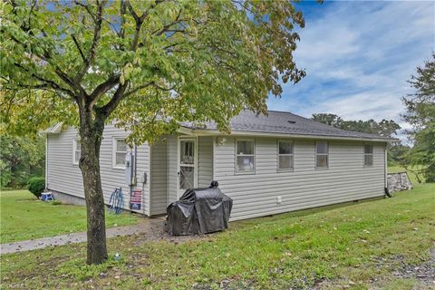 A home in Siloam