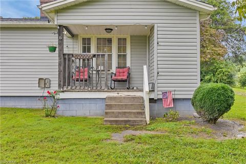 A home in Siloam