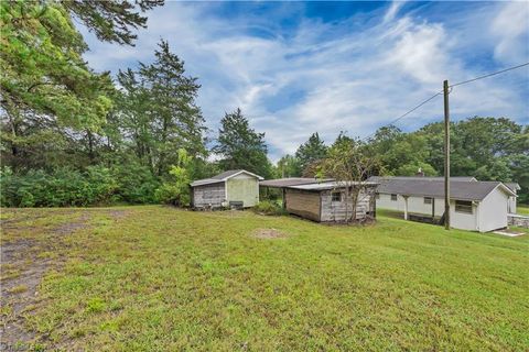 A home in Siloam