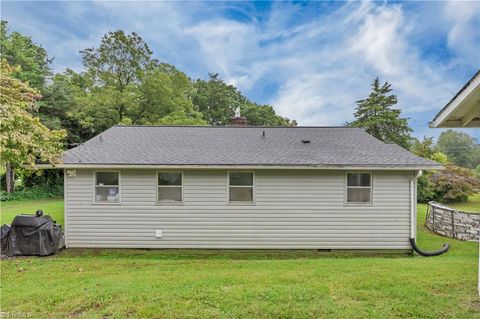 A home in Siloam