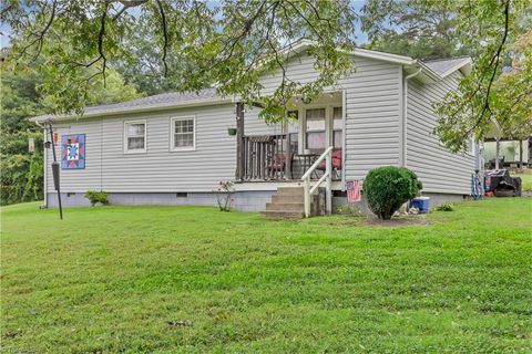 A home in Siloam