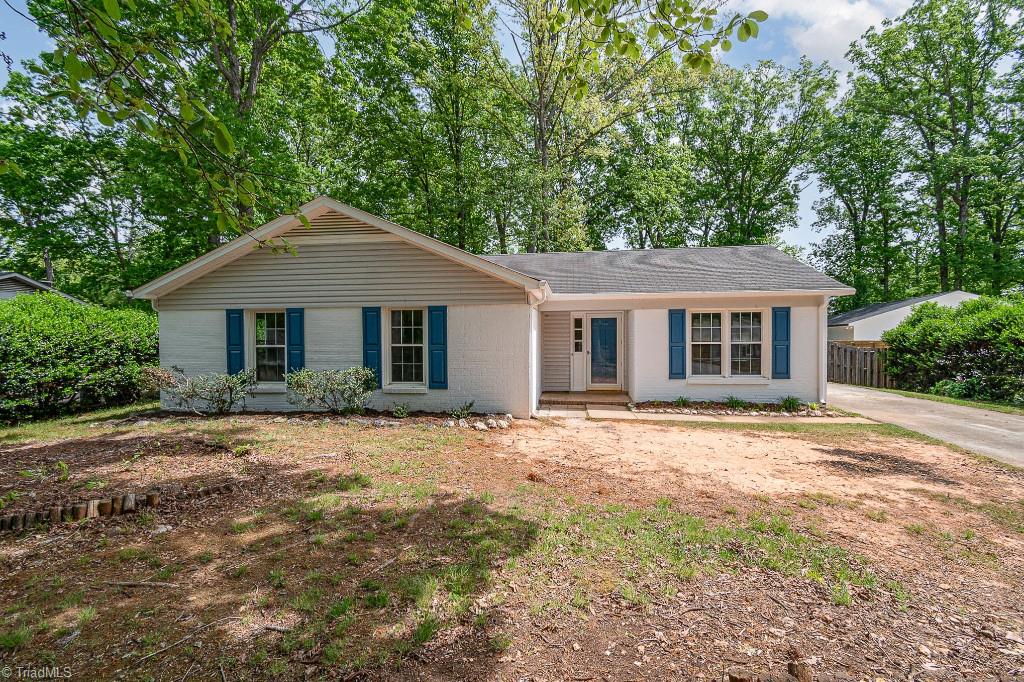 4707 Cricklewood Drive, Greensboro, North Carolina image 1