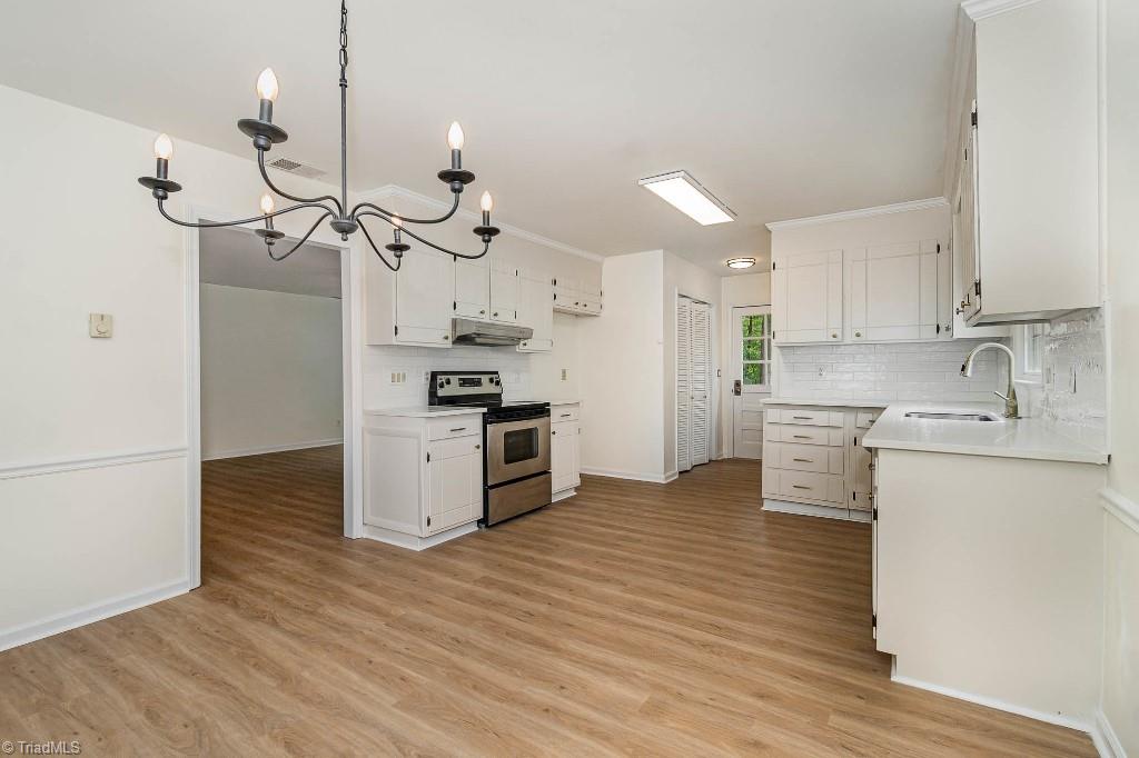 4707 Cricklewood Drive, Greensboro, North Carolina image 7