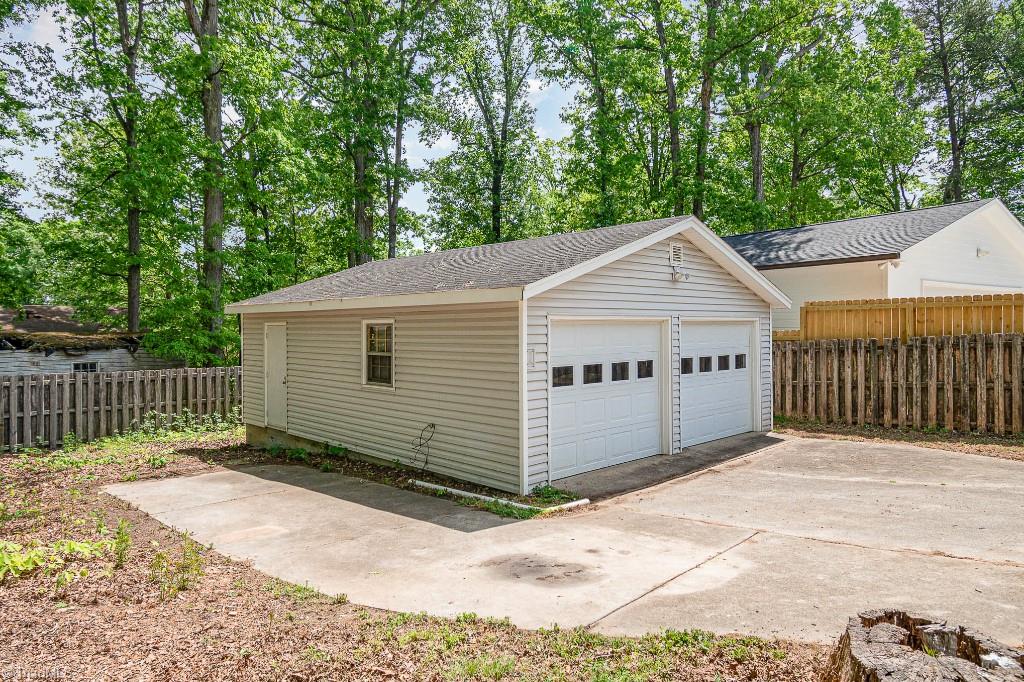 4707 Cricklewood Drive, Greensboro, North Carolina image 17