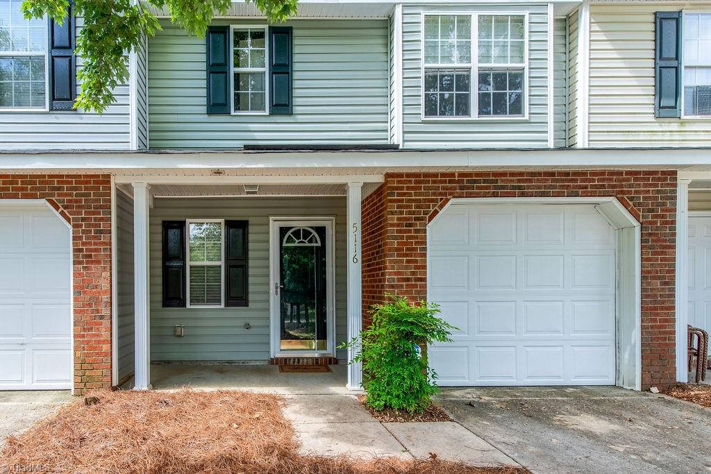 5116 Bartholomews Lane, Greensboro, North Carolina image 1