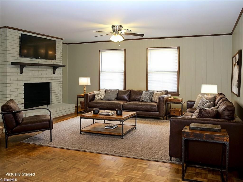 5187 Sedge Brook Road, Kernersville, North Carolina image 2