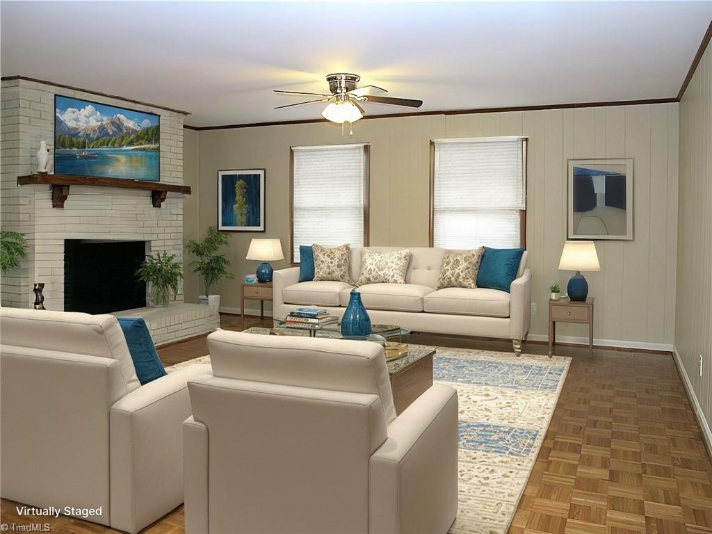 5187 Sedge Brook Road, Kernersville, North Carolina image 5