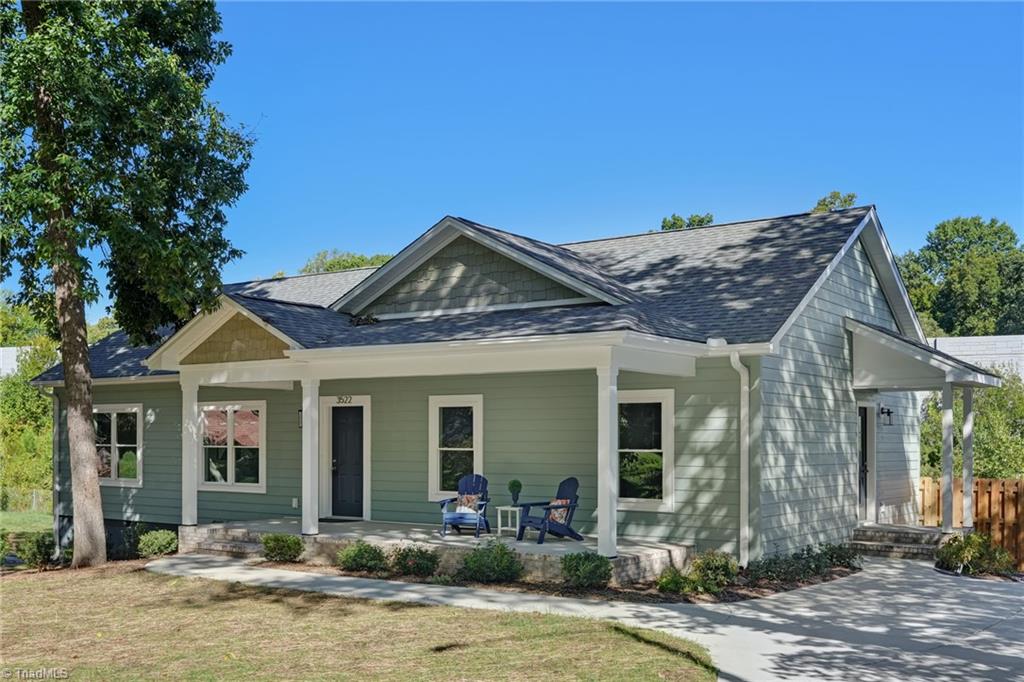 Photo of 3522 Charing Cross Road, Greensboro, NC 27455 (MLS # 1236924)