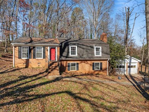 A home in Lexington