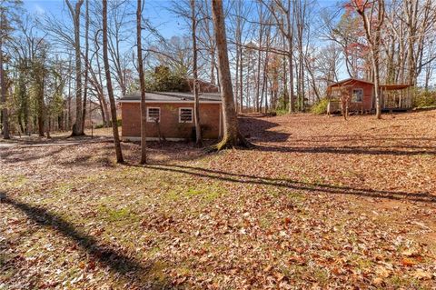 A home in Lexington