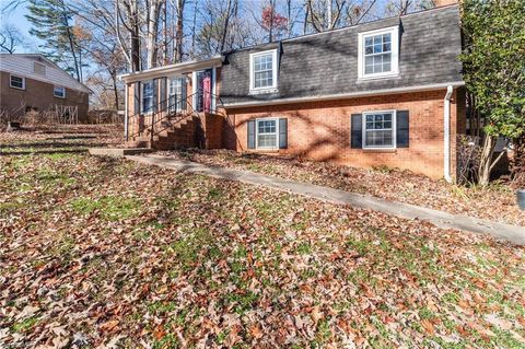 A home in Lexington