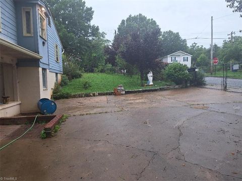 A home in Winston Salem