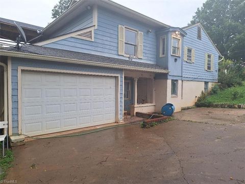 A home in Winston Salem