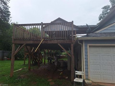 A home in Winston Salem