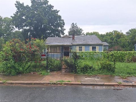 A home in Winston Salem