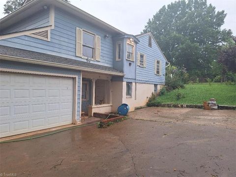 A home in Winston Salem