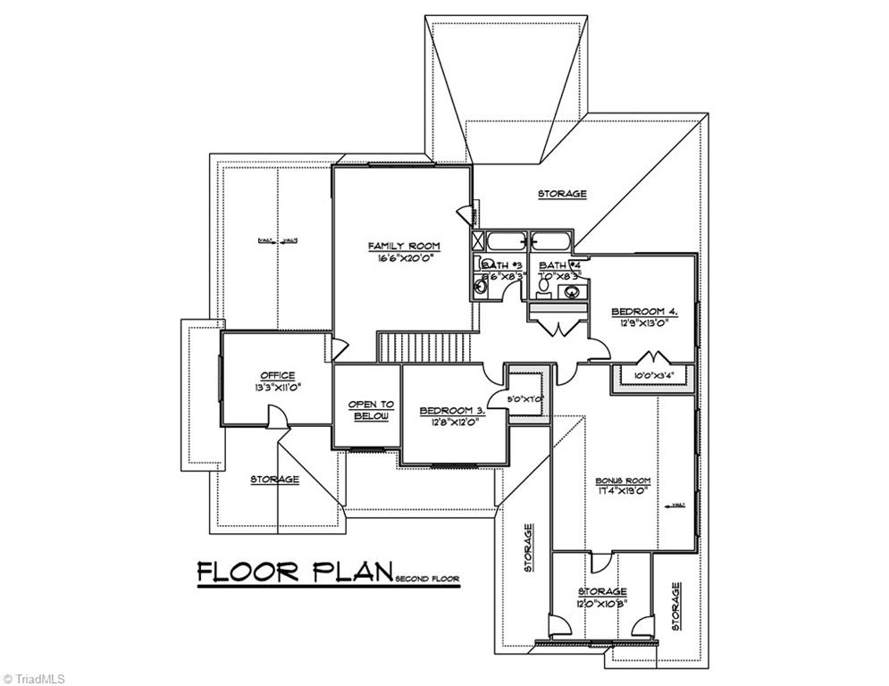 7906 Duck Pond Court, Browns Summit, North Carolina image 3