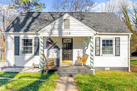 1710 Wood Avenue Burlington NC 27215