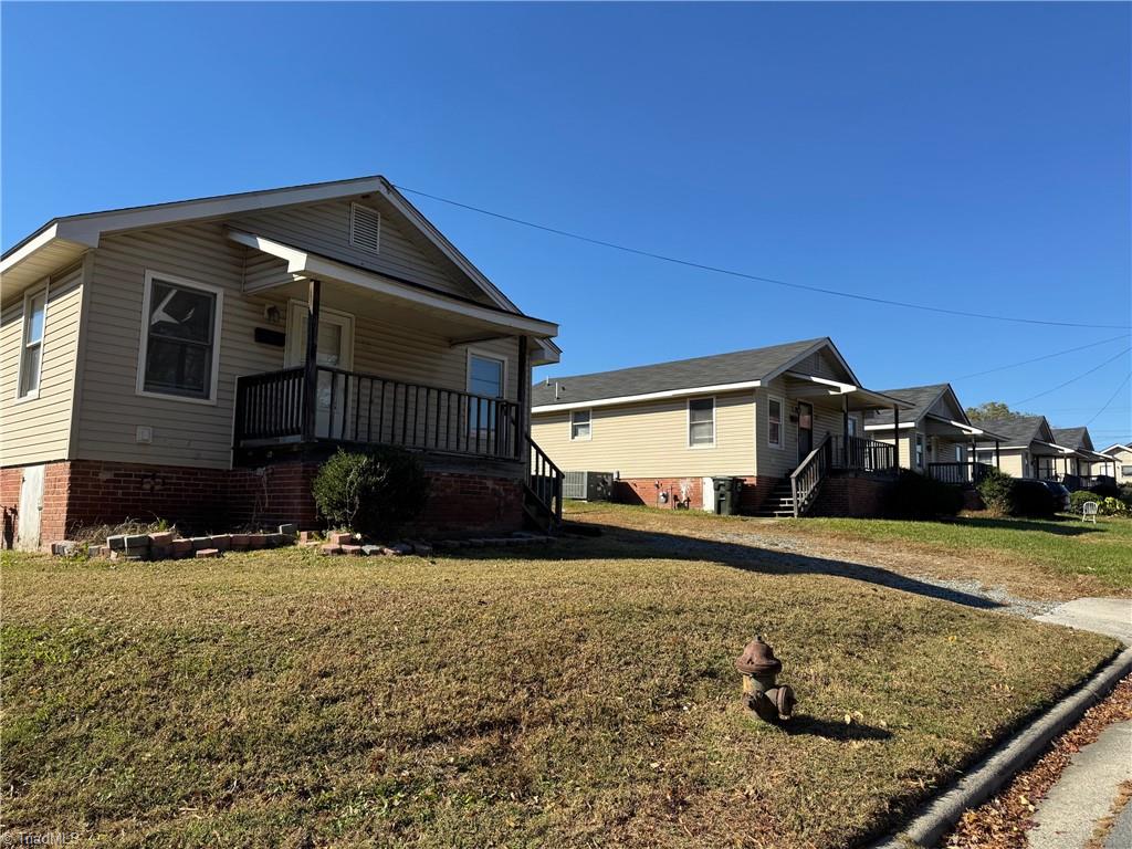 110 S Raleigh Street