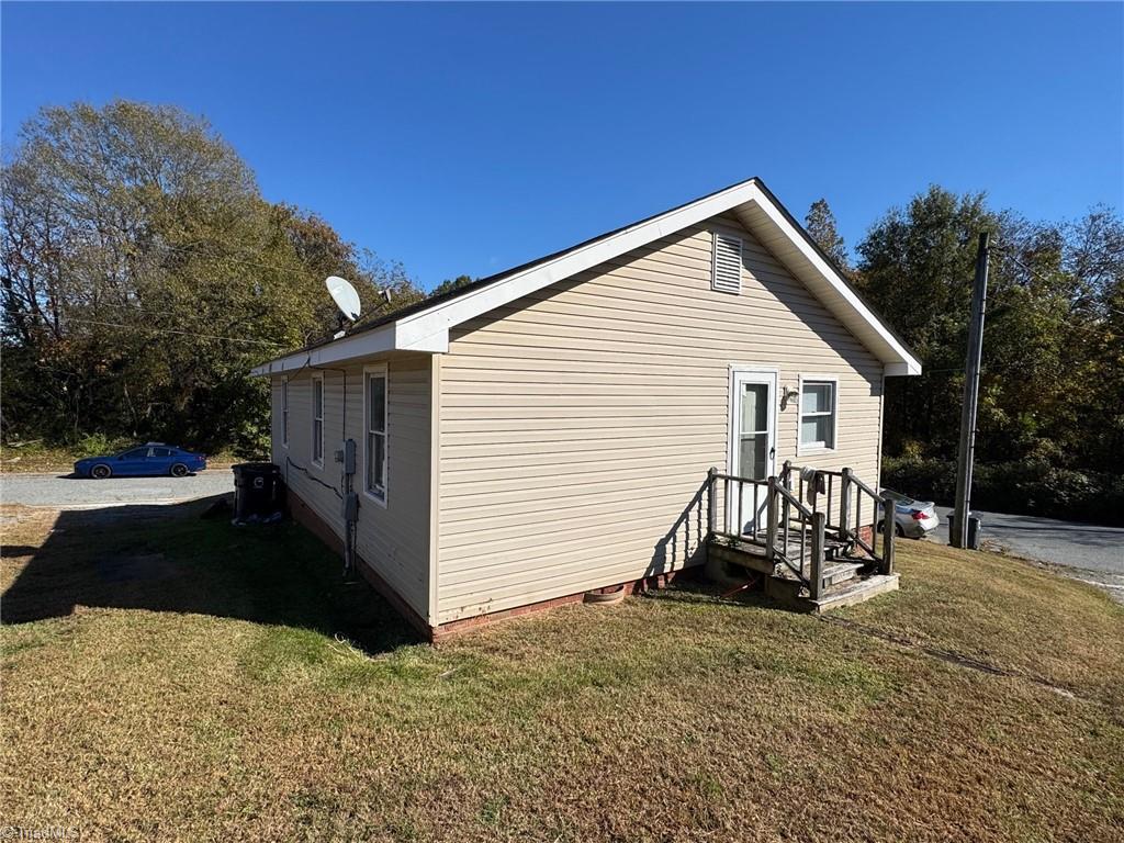 110 S Raleigh Street