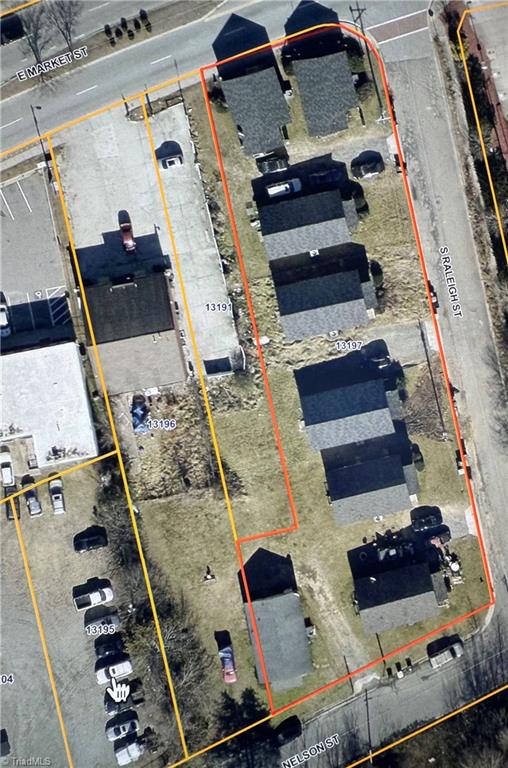 110 S Raleigh Street