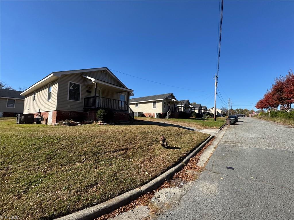 110 S Raleigh Street