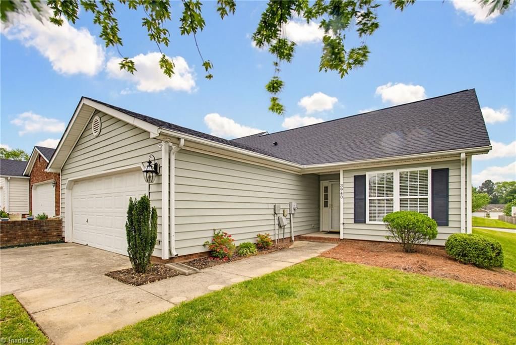Photo of 3940 Cloverwood Meadow Lane, High Point, NC 27265 (MLS # 1218226)
