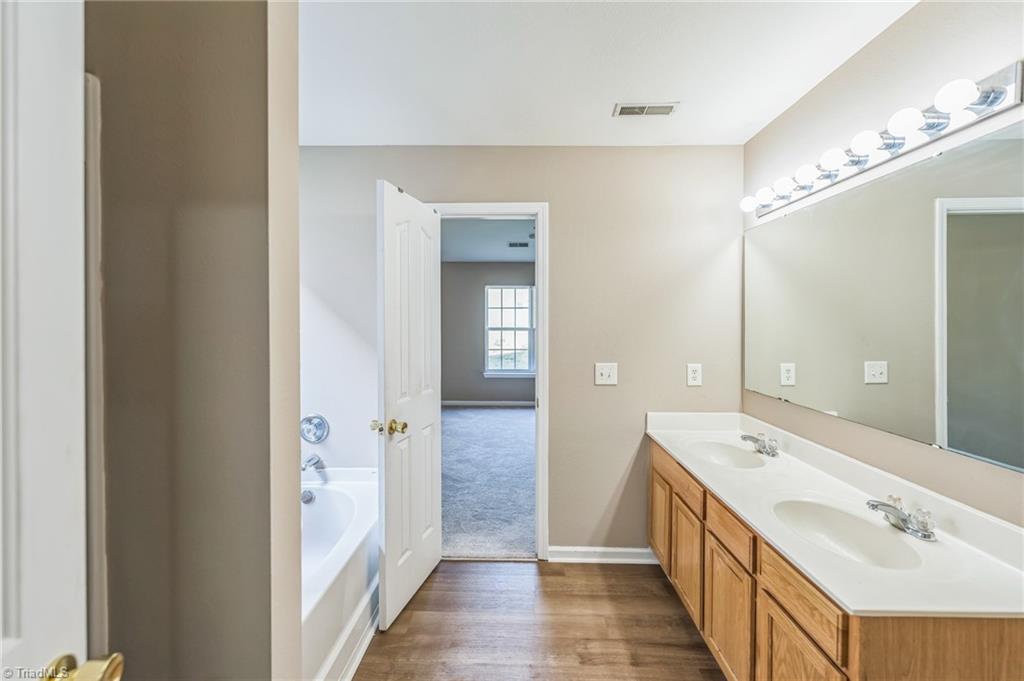 813 Hartley Hill Court, High Point, North Carolina image 17