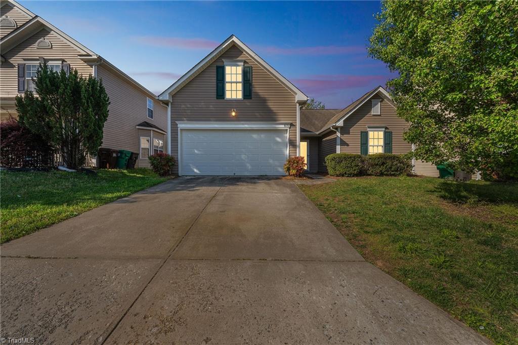 813 Hartley Hill Court, High Point, North Carolina image 1