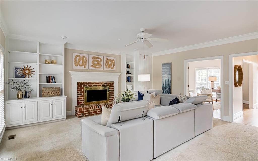 1504 Regents Park Lane, Greensboro, North Carolina image 11