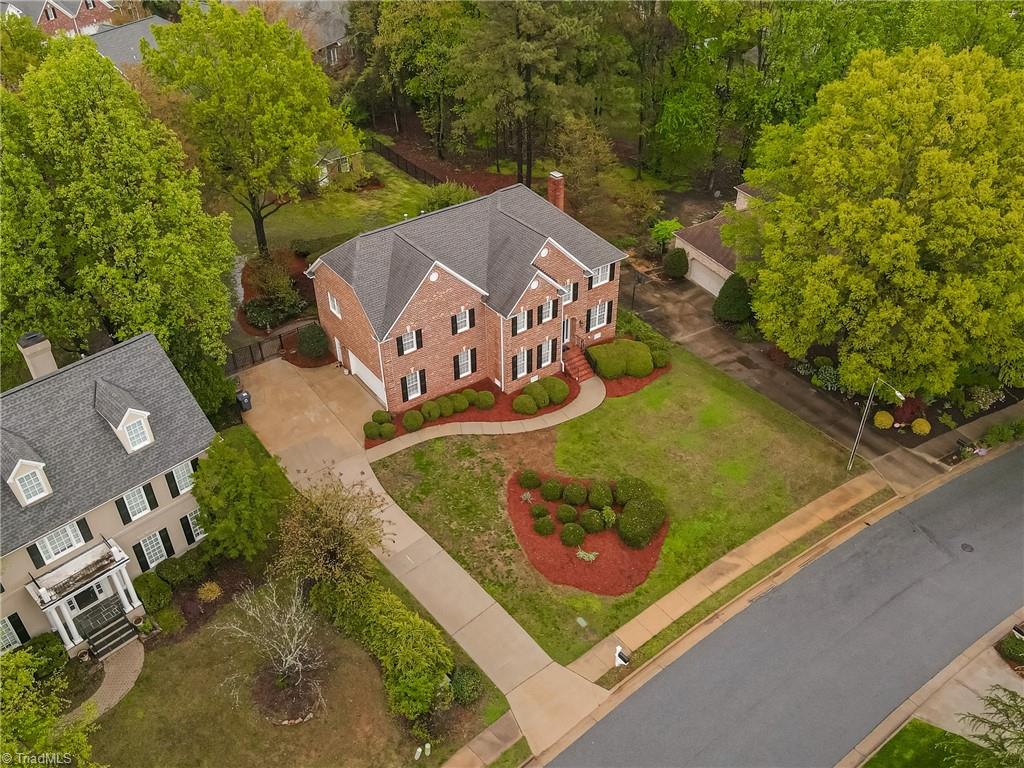 1504 Regents Park Lane, Greensboro, North Carolina image 2