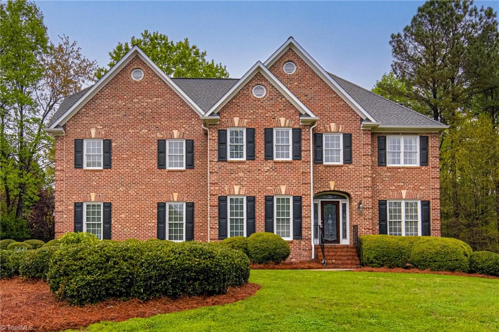 1504 Regents Park Lane, Greensboro, North Carolina image 1