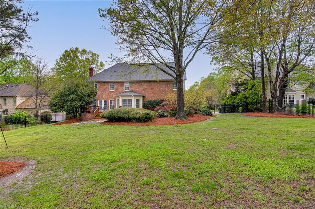 1504 Regents Park Lane, Greensboro, North Carolina image 42