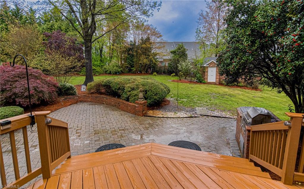 1504 Regents Park Lane, Greensboro, North Carolina image 38