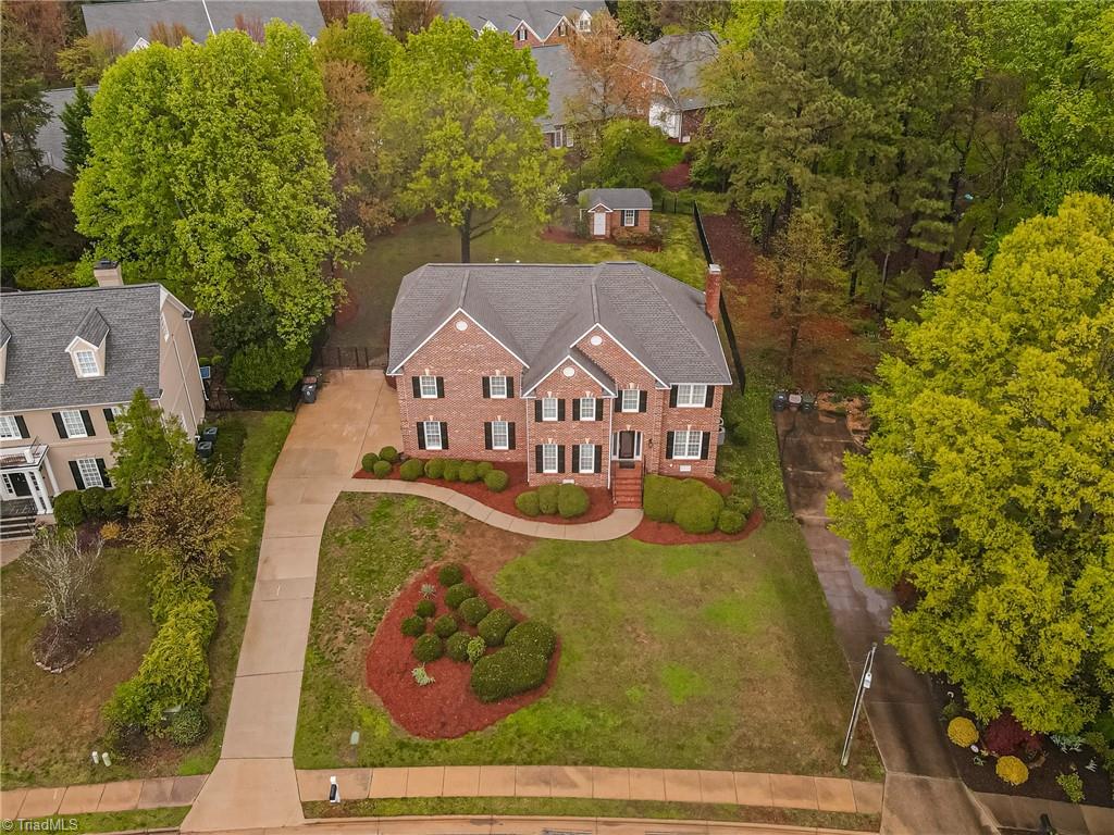 1504 Regents Park Lane, Greensboro, North Carolina image 3
