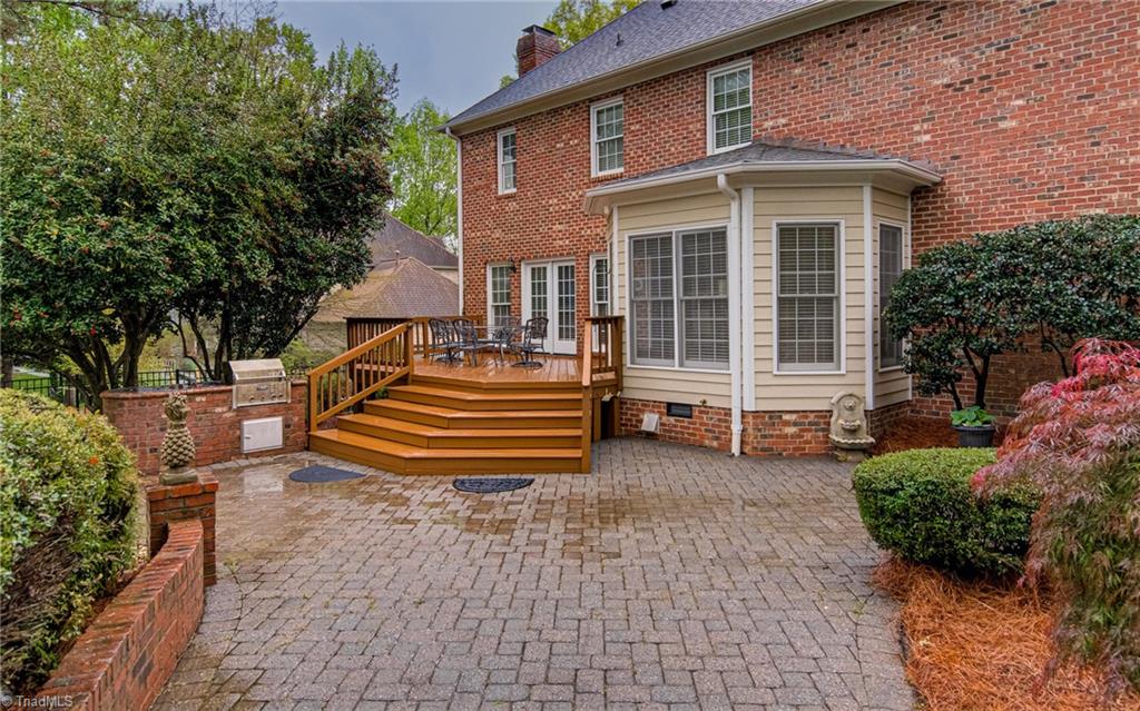 1504 Regents Park Lane, Greensboro, North Carolina image 41
