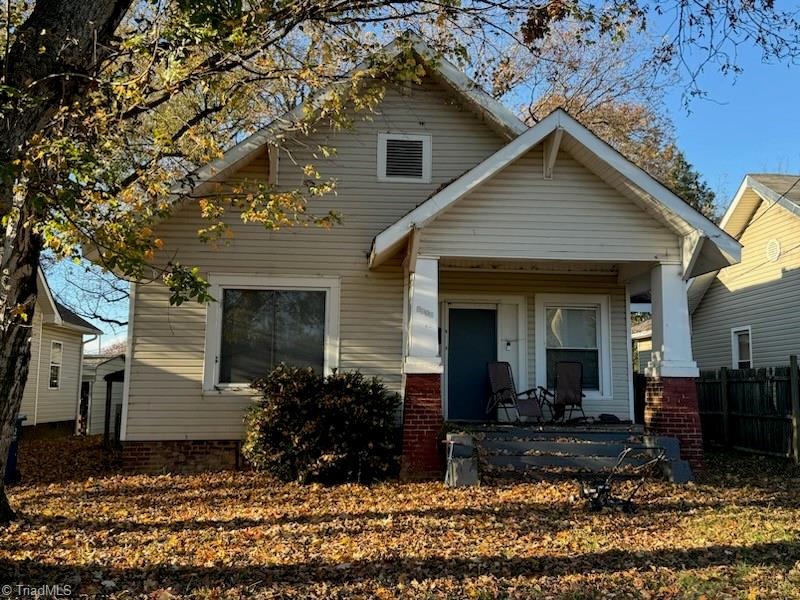 1212 Bell Street, Salisbury, North Carolina image 1