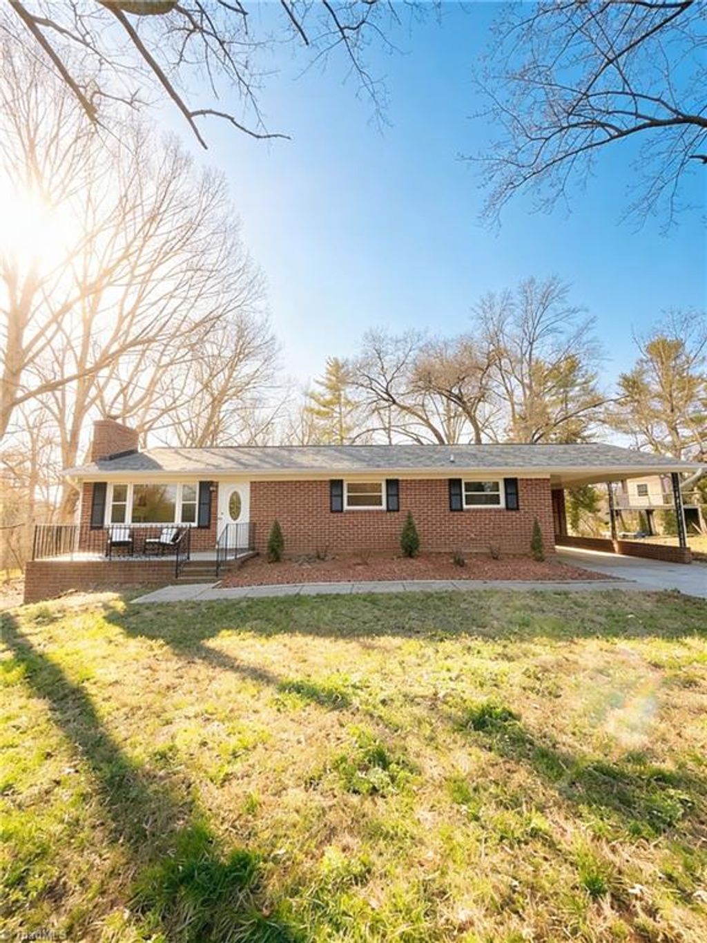 Photo of 4561 Emily Drive, Kernersville, NC 27284 (MLS # 1210787)