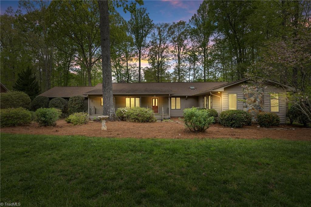 515 Dogwood Drive, Liberty, North Carolina image 1