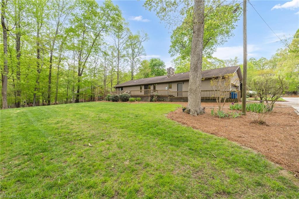 515 Dogwood Drive, Liberty, North Carolina image 35