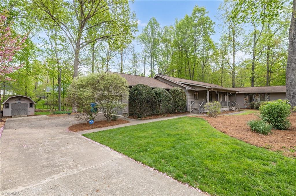 515 Dogwood Drive, Liberty, North Carolina image 5