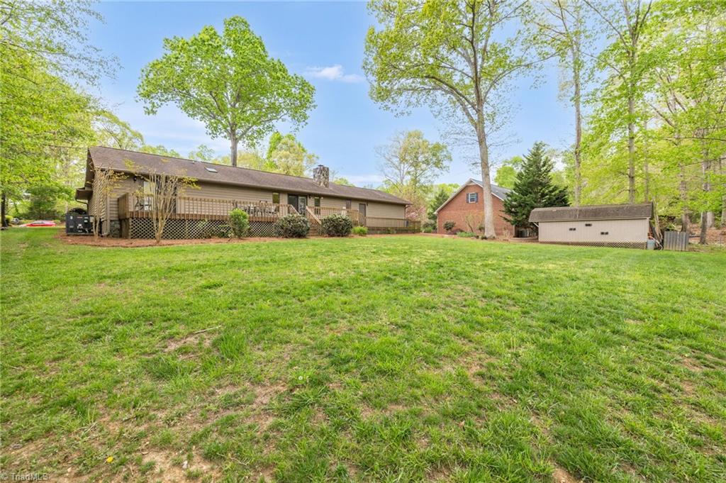 515 Dogwood Drive, Liberty, North Carolina image 33