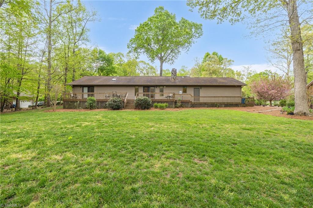 515 Dogwood Drive, Liberty, North Carolina image 34