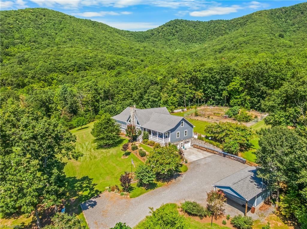 Photo of 246252 Bear Trail, Lowgap, NC 27024 (MLS # 1194157)