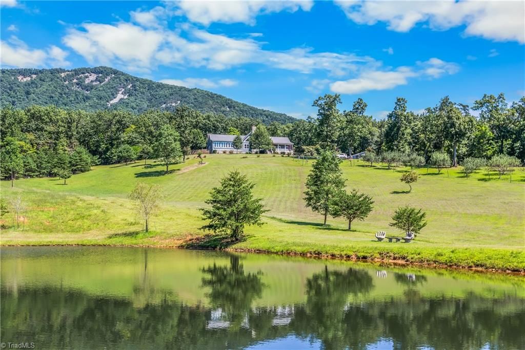 Photo of 246252 Bear Trail, Lowgap, NC 27024 (MLS # 1194157)