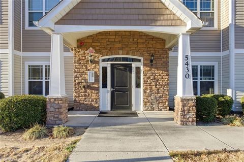 Condo For Sale - 5430 Forester Drive #2D<br/> Davidson County, High Point, NC 27265