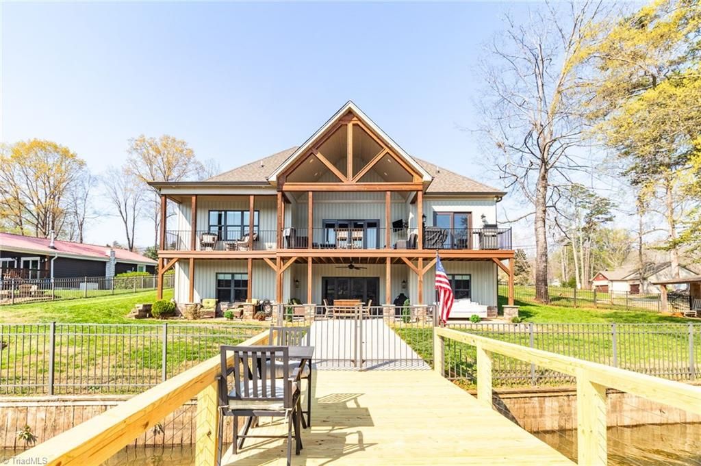 Photo of 1321 Warf Road, Lexington, NC 27292 (MLS # 1213875)