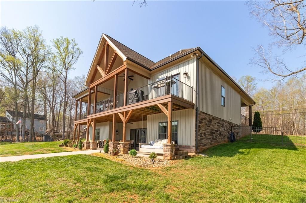 Photo of 1321 Warf Road, Lexington, NC 27292 (MLS # 1213875)