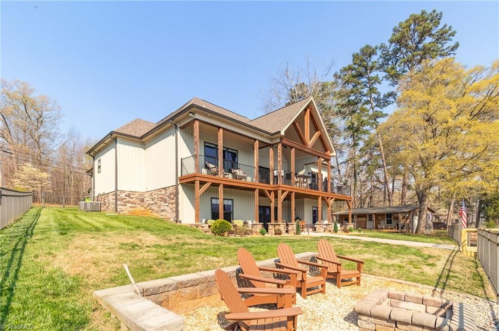 Photo of 1321 Warf Road, Lexington, NC 27292 (MLS # 1213875)