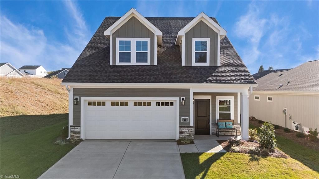 Photo of 212 Mountain Maple Drive, King, NC 27021 (MLS # 1218478)